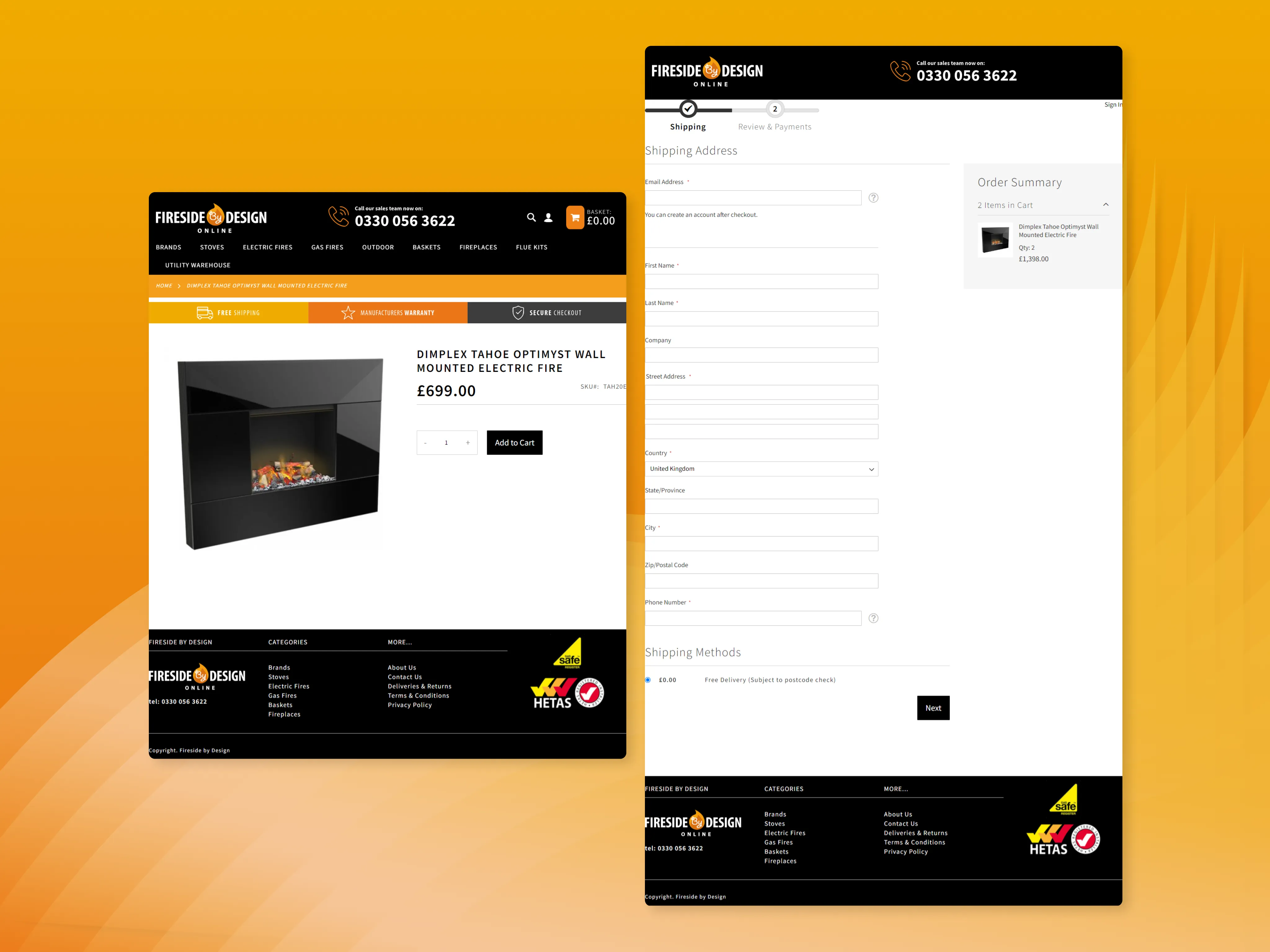 webvibe solution firebase
