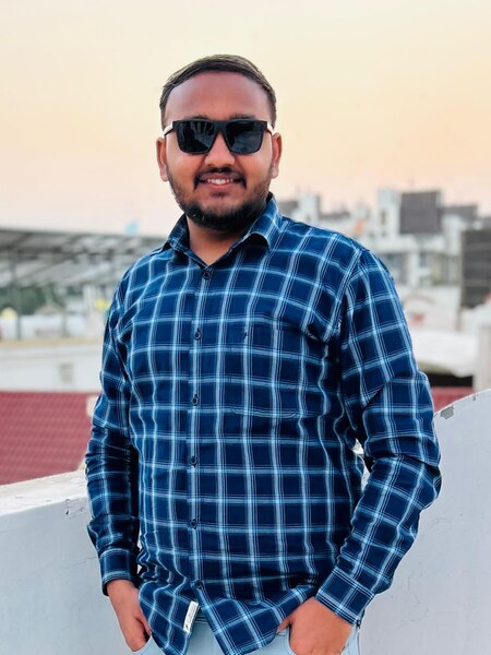 WebVibe Solution Team Profile